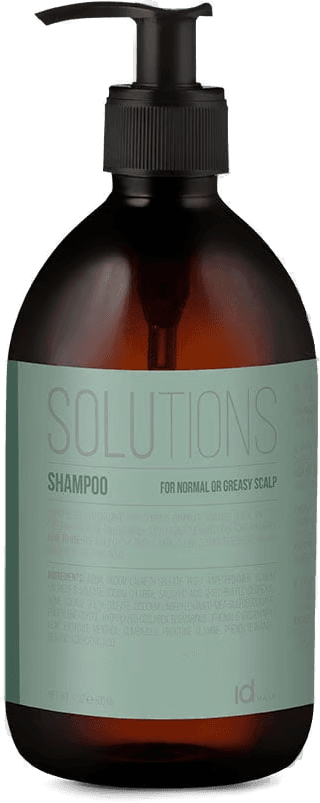 Idhair Solutions No.1 500 ml