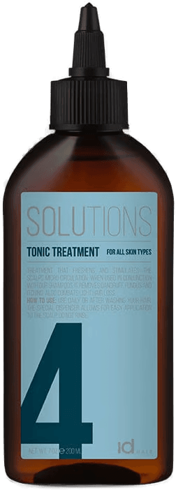 Idhair Solutions No.4 200 ml