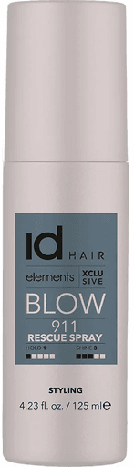 Idhair Elements Xclusive 911 Rescue Spray