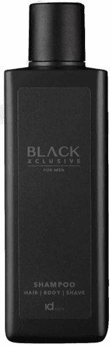 Id Hair Black Xclusive Total Shampoo 250 ml