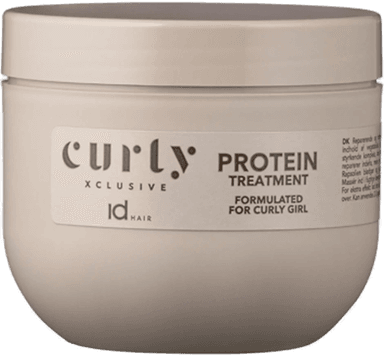 Id Hair Curly Xclusive Protein Treatment 200 ml