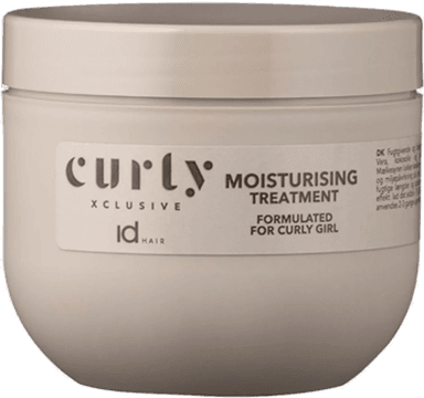 Id Hair Curly Xclusive Moisture Treatment 200 ml