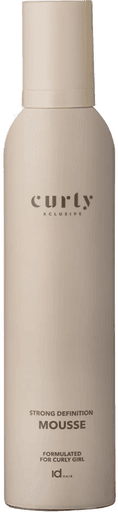 Id Hair Curly Xclusive Mousse 250 ml