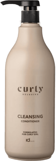 Id Hair Curly Xclusive Cleansing Conditioner 1000 ml