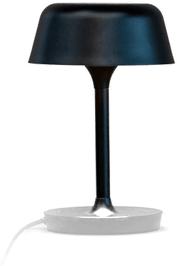 Dyberg Larsen Valencia bordlampe, svart