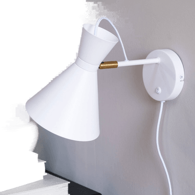 Dyberg Larsen vegglampe Cindy