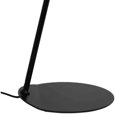 Dyberg Larsen Pallas bordlampe, svart