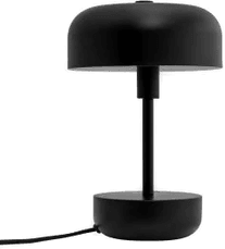 Dyberg-Larsen Haipot bordlampe - Svart