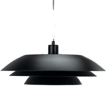 Dyberg Larsen DL45 pendellampe, svart