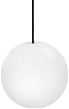 Dyberg Larsen Pendel Cafè D30 Hvit