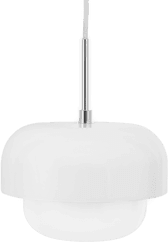 Dyberg Larsen Haipot pendellampe D23 hvit