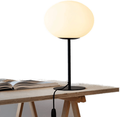 Dyberg Larsen Princess bordlampe, 48,5 cm