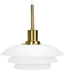Dyberg Larsen DL20 pendel 31 cm