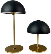 Dyberg Larsen Bordlampe Along 2 Mini Svart