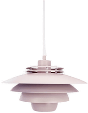 Dyberg Larsen EJKA mini pendel 24 cm rosa