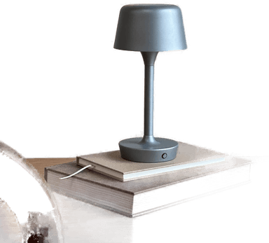 Dyberg Larsen LED-bordlampe Flow