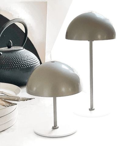 Dyberg Larsen LED-bordlampe Along 20 cm