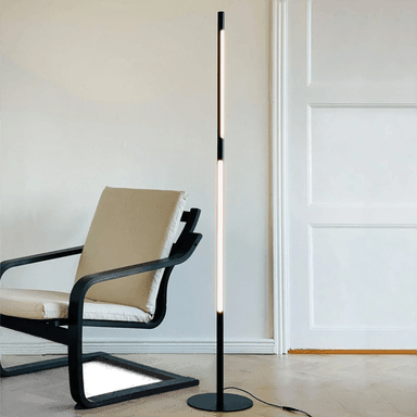 Dyberg Larsen LED-gulvlampe Vagner 150 cm