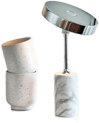 Dyberg Larsen LED-bordlampe Starlight