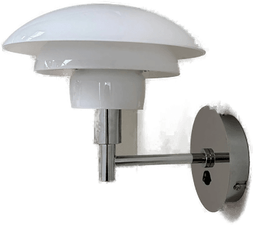 Dyberg Larsen vegglampe Morph