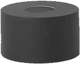 Ferm Living Collect lampeskjerm Black