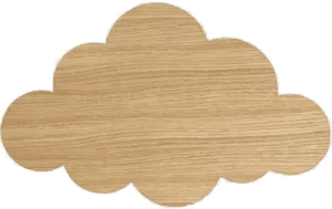 Ferm Living Cloud lampe