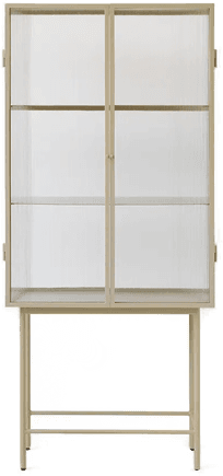 Ferm Living Haze Vitrine Cashmere