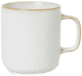 Ferm Living Sekki kopp Cream