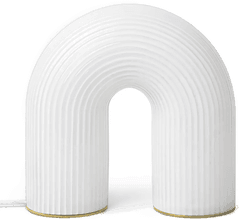 Ferm Living Vuelta Bordlampe Hvit