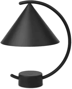 Ferm Living Meridian Lamp Black