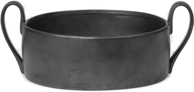 Ferm Living Flow Centrepiece Black