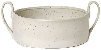 Ferm Living Flow Centrepiece skål