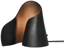 Ferm Living Oyster Table Lamp - Black