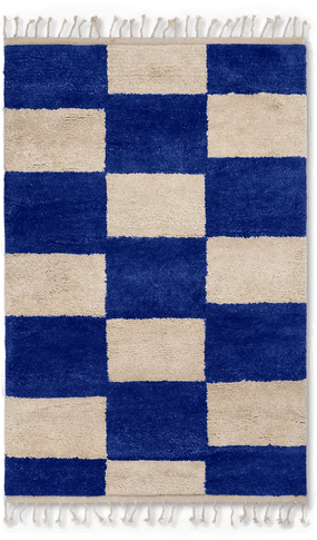 Ferm Living Mara Knytteteppe 120x180 cm