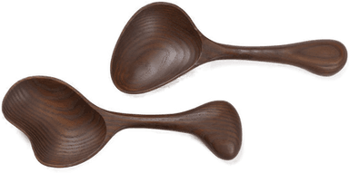 Ferm Living Os salatbestikk 2 deler