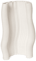 Ferm Living Moire vase 19 x 30 cm