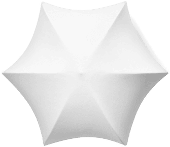 Ferm Living Poem plafond Ø 60 cm