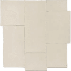 Ferm Living Offset sengeteppe 264 x 272 cm