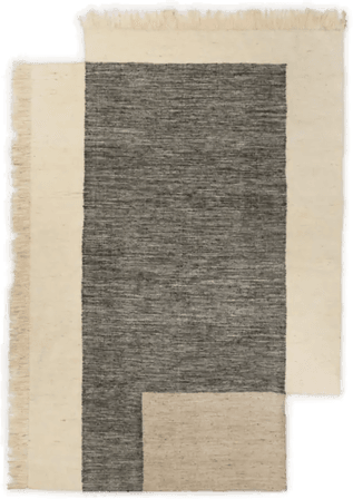 Ferm Living Counter ullteppe 200 x 300 cm