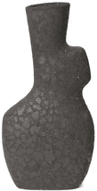 Ferm Living Yara Vase Large Rustic Iron