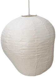 Ferm Living Kurbis Lampeskjerm 60 cm Natural
