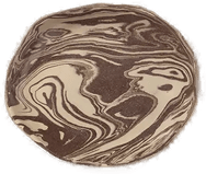 Ferm Living Ryu tallerken 18,5 cm