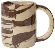 Ferm Living Ryu krus 30 cl Sand-brown