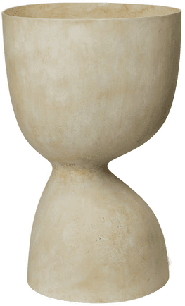 Ferm Living Evoke krukke 70 cm