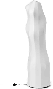 Ferm Living Dae Gulvlampe White