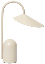 Ferm Living Arum lampe Cashmere