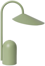 Ferm Living Arum lampe Tea Green