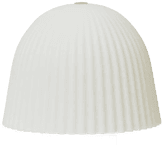 Ferm Living Frill lampe Cashmere/White