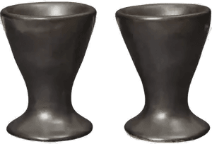 Ferm Living Flow eggeglass 2-stk.