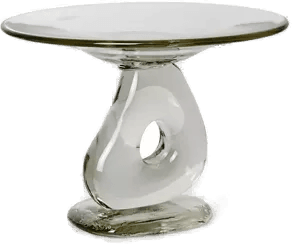 Ferm Living Damo glassfat Ø21 cm